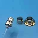 Scent atomizer dispenser nozzle performance